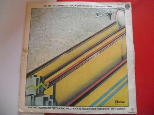 RARE!!! BLACK SABBATH - TECHNICAL ECSTASY VINYL, LP, RECORD